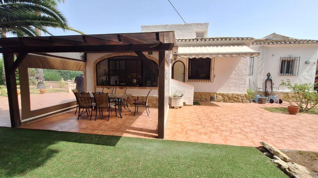 4 bed villa in Jávea/Xàbia