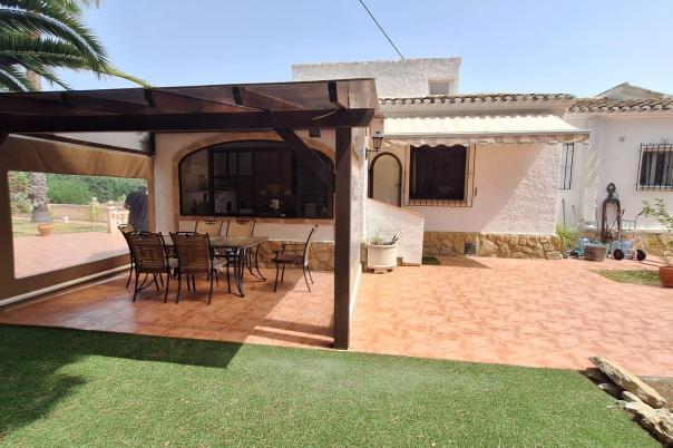 4 bed villa in Jávea/Xàbia
