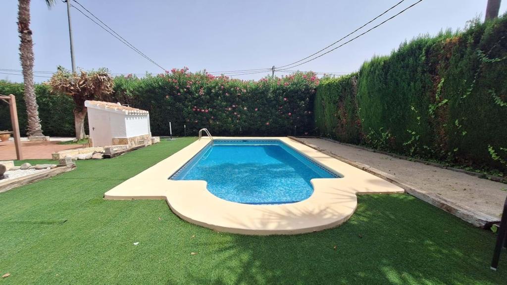 4 bed villa in Jávea/Xàbia