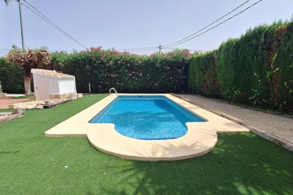 4 bed villa in Jávea/Xàbia