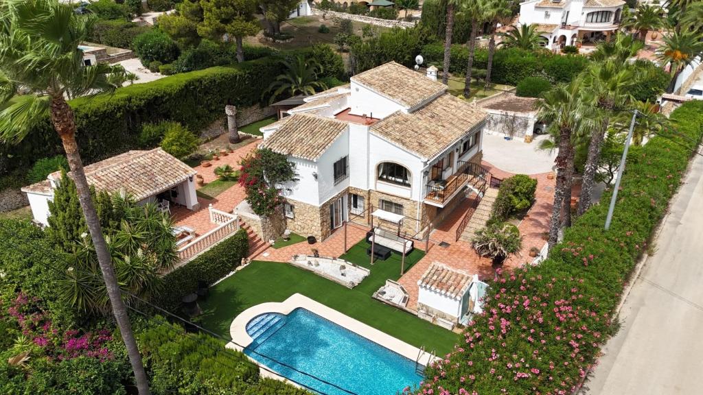 4 bed villa in Jávea/Xàbia