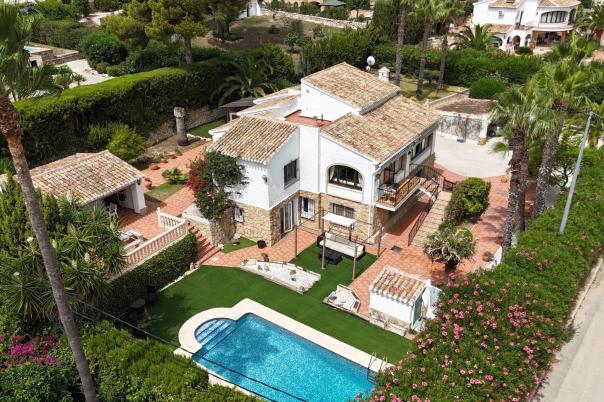 4 bed villa in Jávea/Xàbia