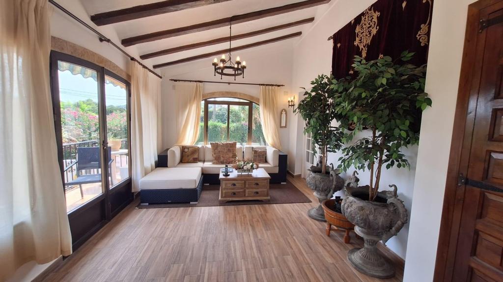 4 bed villa in Jávea/Xàbia