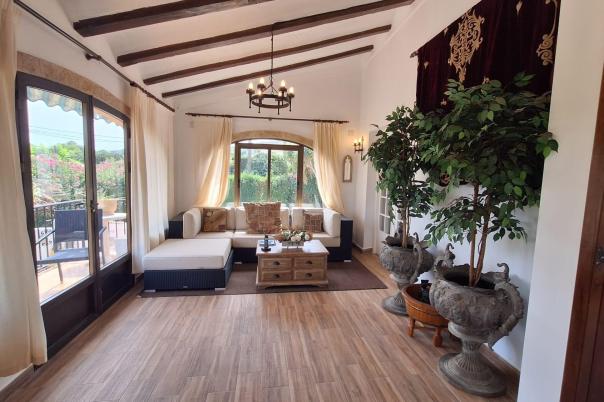 4 bed villa in Jávea/Xàbia