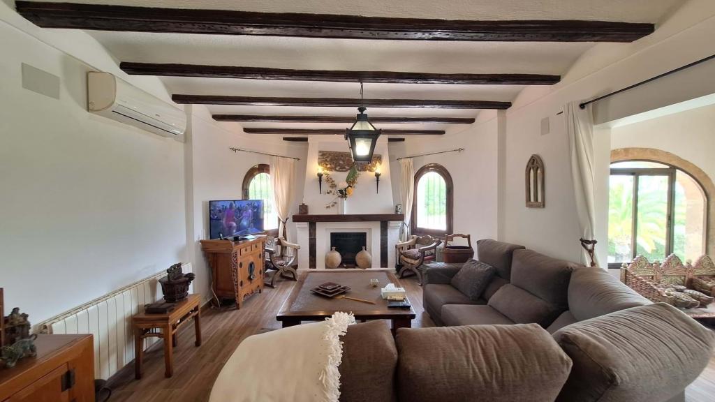 4 bed villa in Jávea/Xàbia