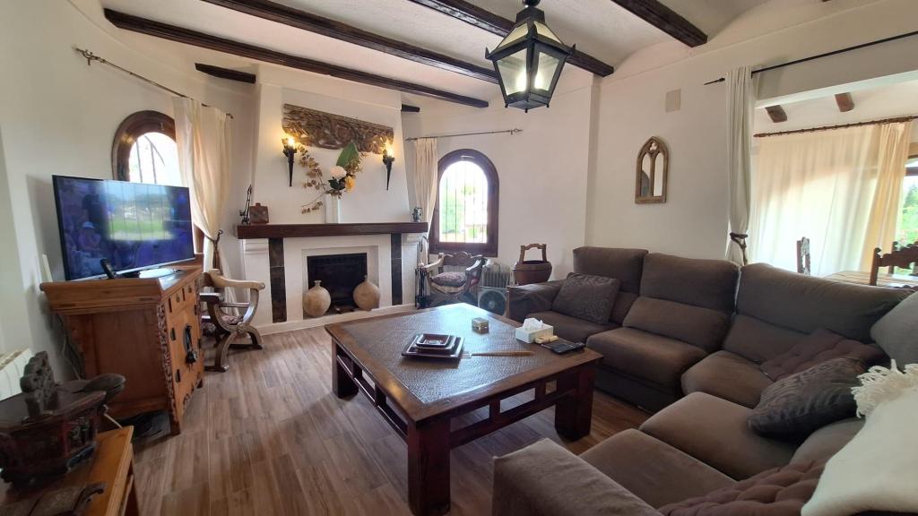4 bed villa in Jávea/Xàbia