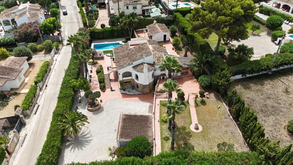 4 bed villa in Jávea/Xàbia