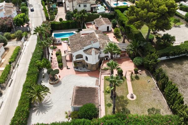 4 bed villa in Jávea/Xàbia