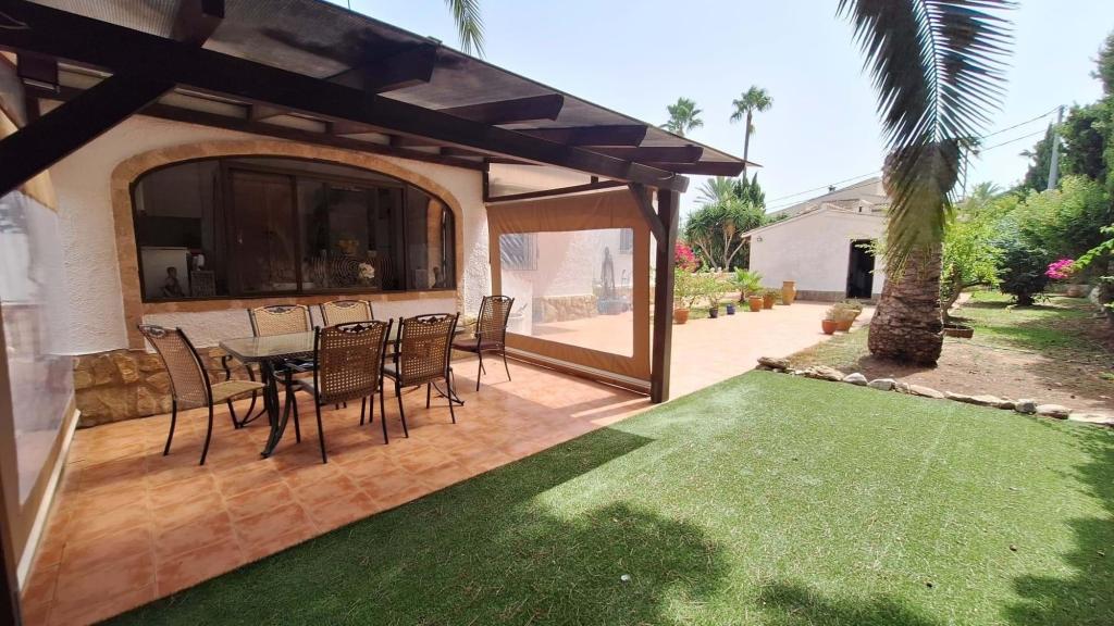 4 bed villa in Jávea/Xàbia