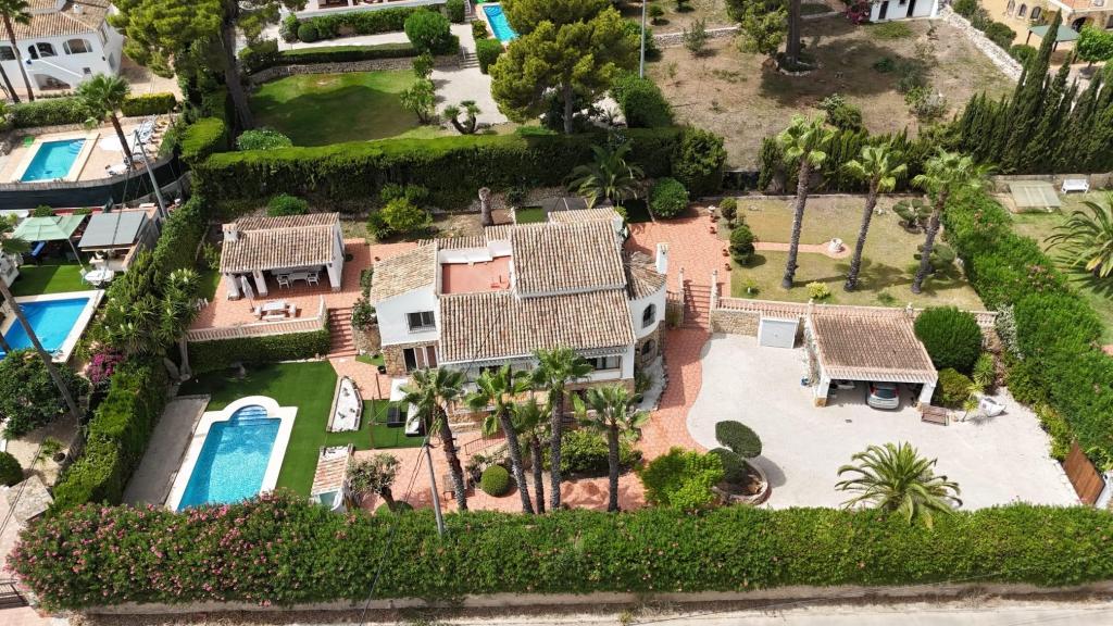 4 bed villa in Jávea/Xàbia