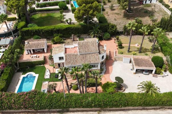 4 bed villa in Jávea/Xàbia