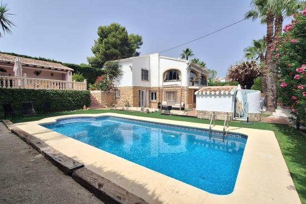 4 bed villa in Jávea/Xàbia