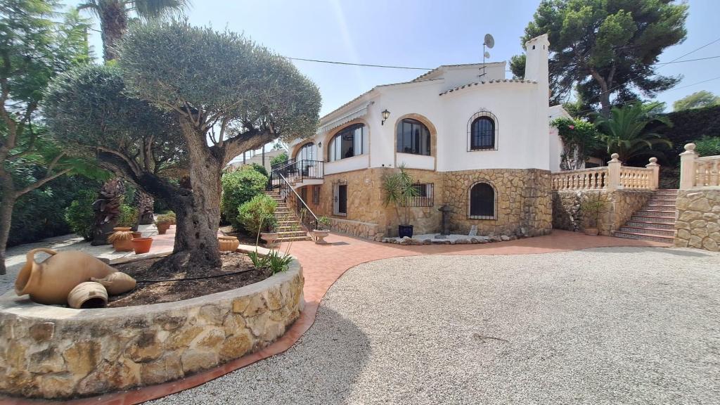 4 bed villa in Jávea/Xàbia