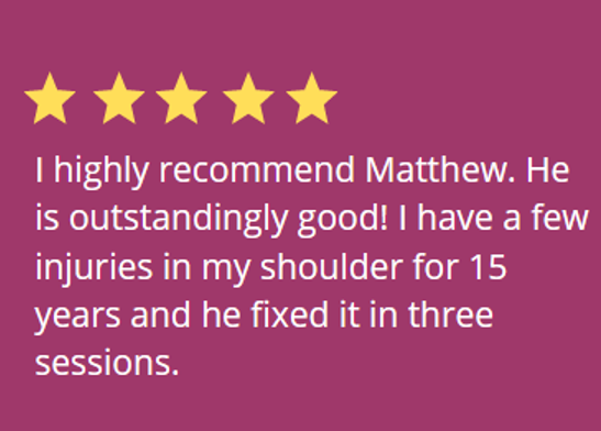 Deep Tissue Massage in Javea - Understanding the Benefits from Javea Massage Therapies