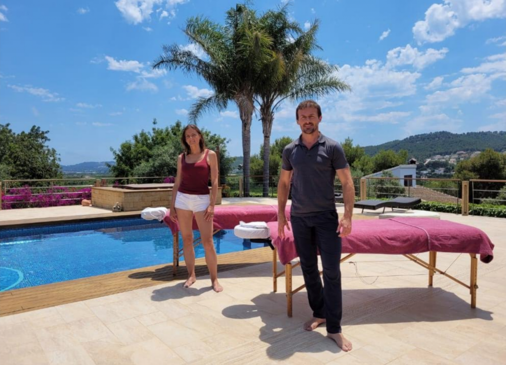 Deep Tissue Massage in Javea - Understanding the Benefits from Javea Massage Therapies