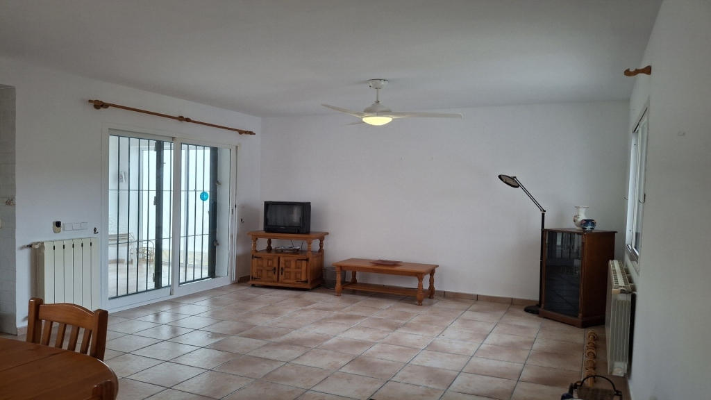 2 bed villa in Benitachell