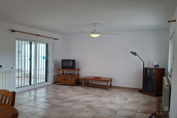 2 bed villa in Benitachell