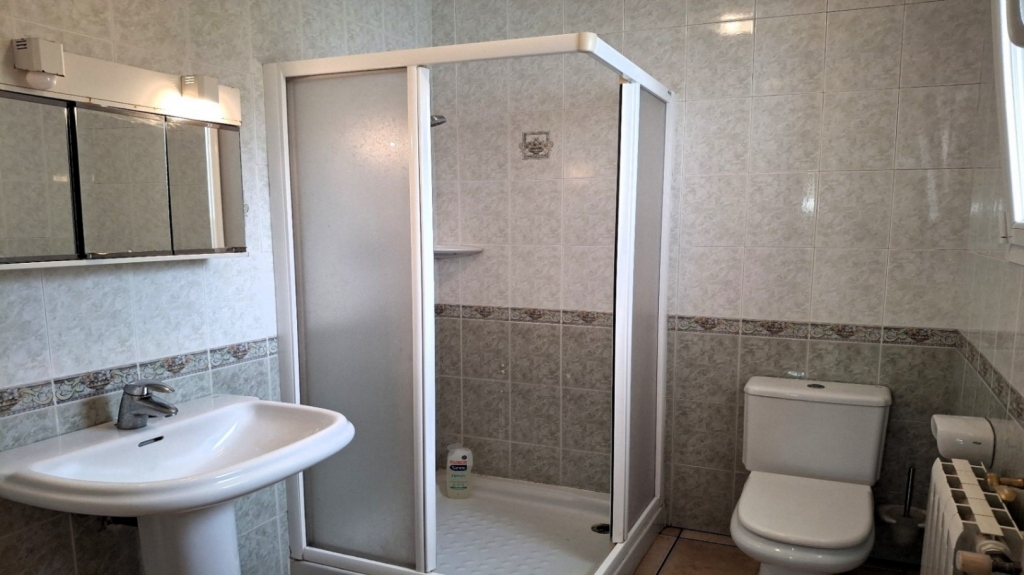 2 bed villa in Benitachell
