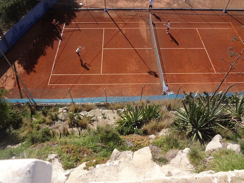 Maryvilla Tennis Club Calpe