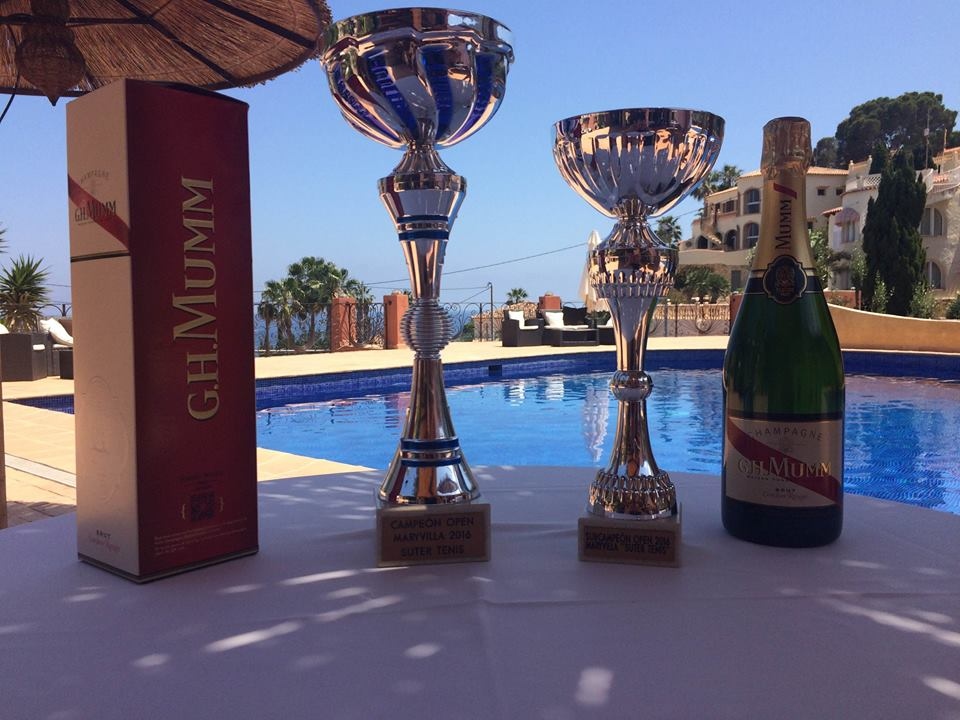 Maryvilla Tennis Club Calpe
