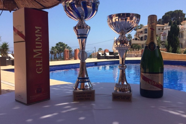 Maryvilla Tennis Club Calpe