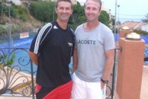 Maryvilla Tennis Club Calpe