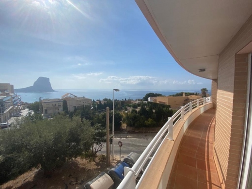 3 bed apartamento in Calpe / Calp