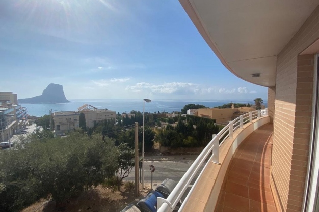 3 bed apartamento in Calpe / Calp