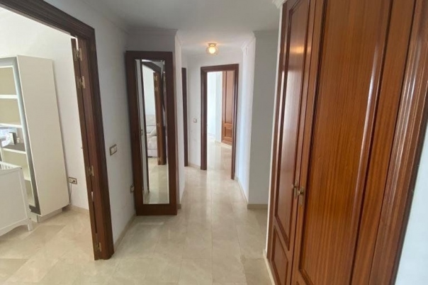 3 bed apartamento in Calpe / Calp