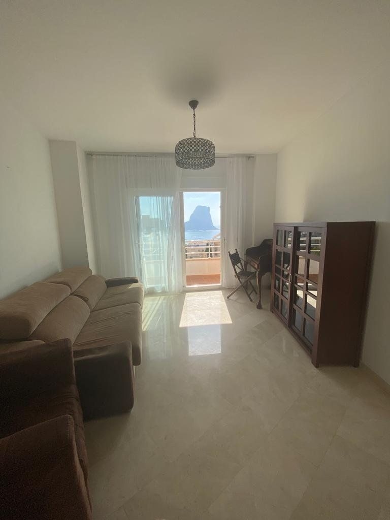 3 bed apartamento in Calpe / Calp