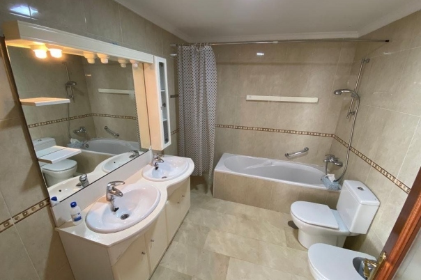 3 bed apartamento in Calpe / Calp