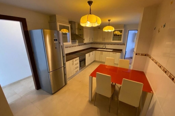 3 bed apartamento in Calpe / Calp