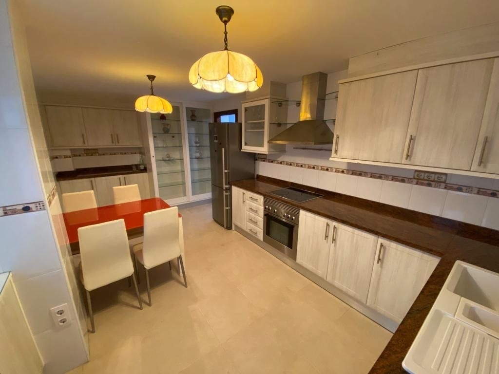 3 bed apartamento in Calpe / Calp