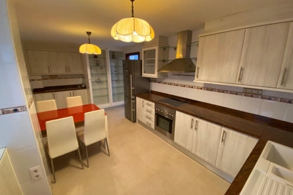 3 bed apartamento in Calpe / Calp