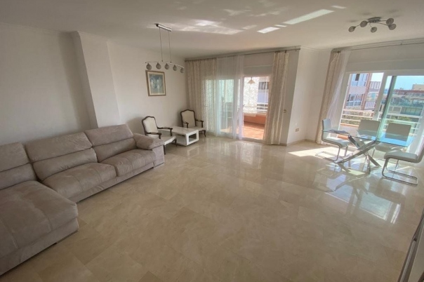3 bed apartamento in Calpe / Calp