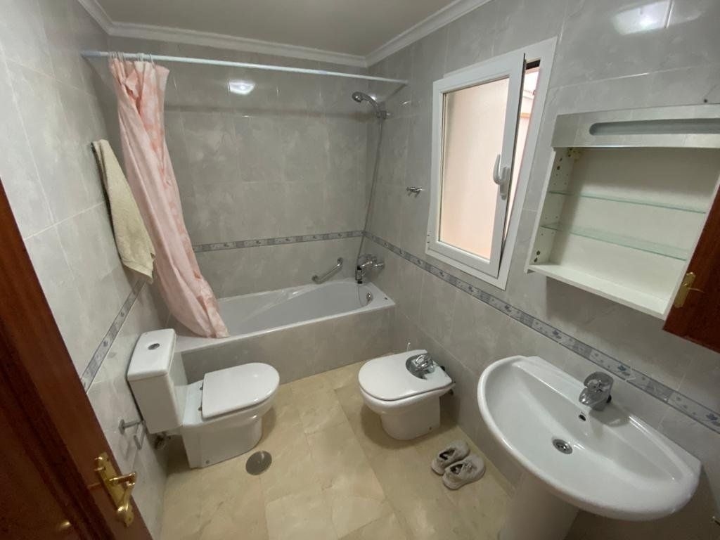 3 bed apartamento in Calpe / Calp