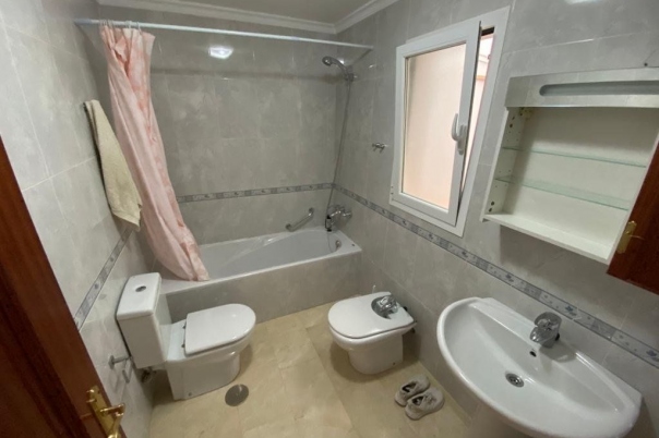 3 bed apartamento in Calpe / Calp