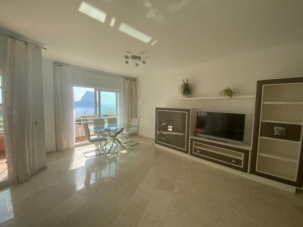3 bed apartamento in Calpe / Calp