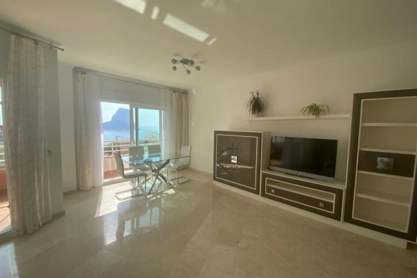 3 bed apartamento in Calpe / Calp
