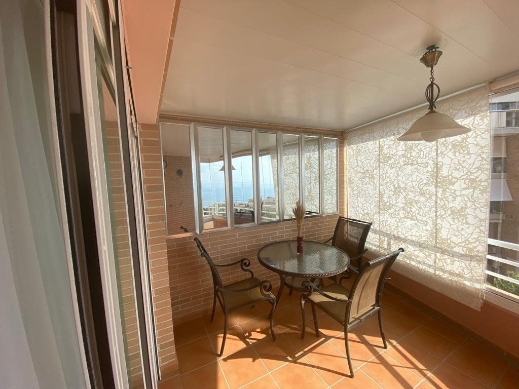 3 bed apartamento in Calpe / Calp