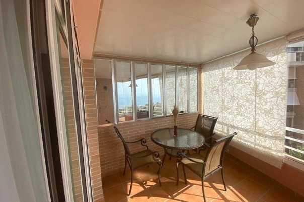 3 bed apartamento in Calpe / Calp
