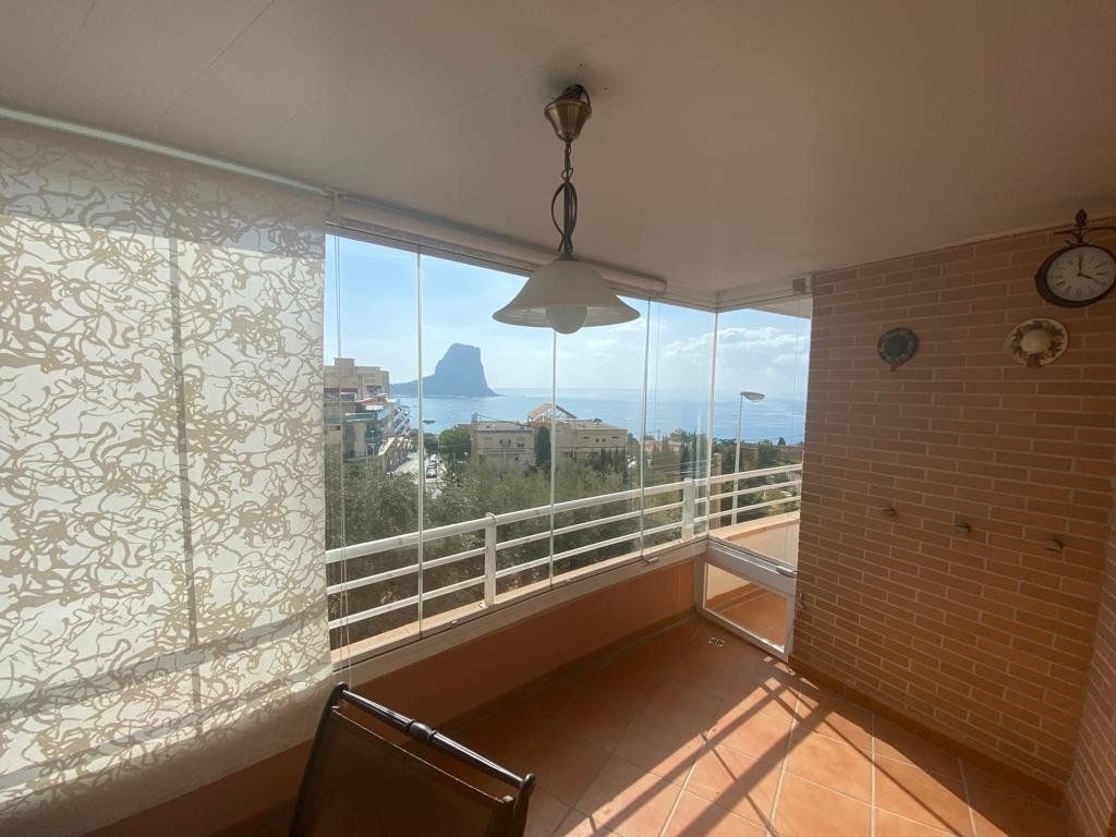 3 bed apartamento in Calpe / Calp