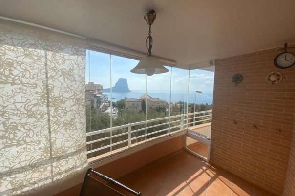 3 bed apartamento in Calpe / Calp