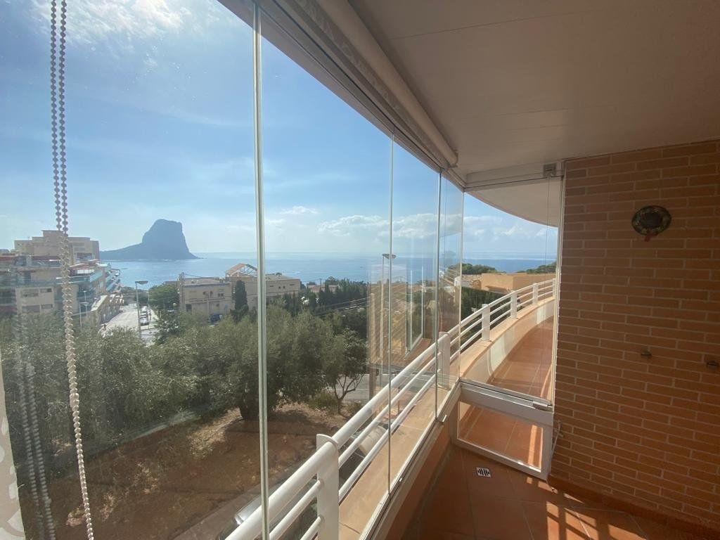 3 bed apartamento in Calpe / Calp