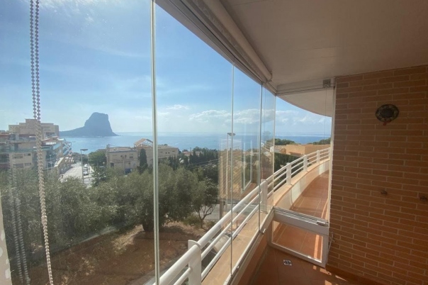 3 bed apartamento in Calpe / Calp