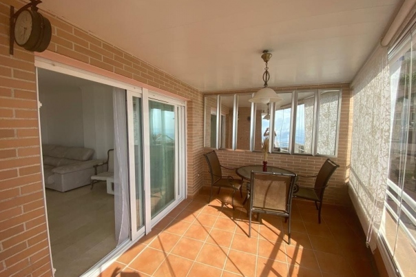 3 bed apartamento in Calpe / Calp