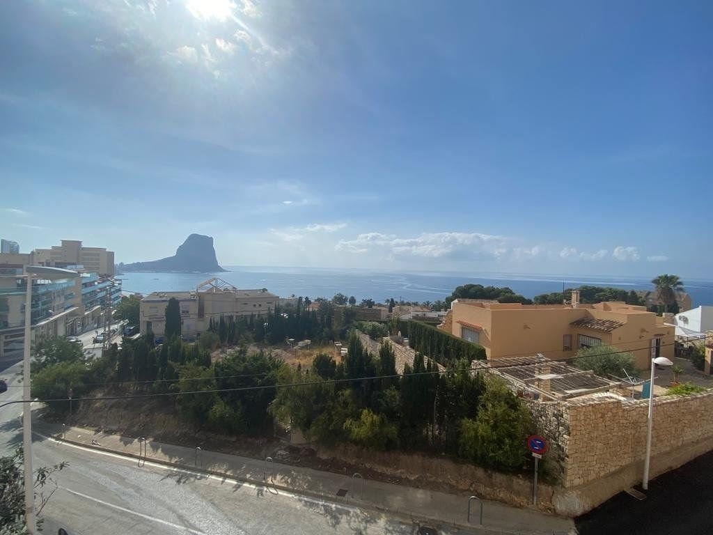 3 bed apartamento in Calpe / Calp
