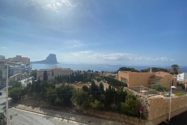 3 bed apartamento in Calpe / Calp