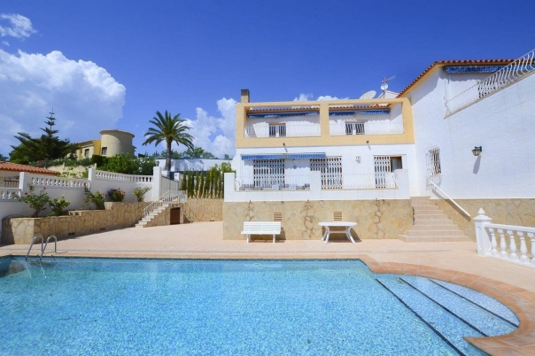 7 bed casa / chalet in Calpe / Calp