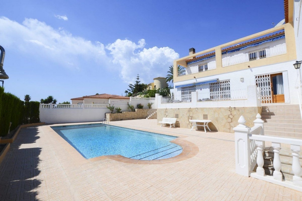 7 bed casa / chalet in Calpe / Calp